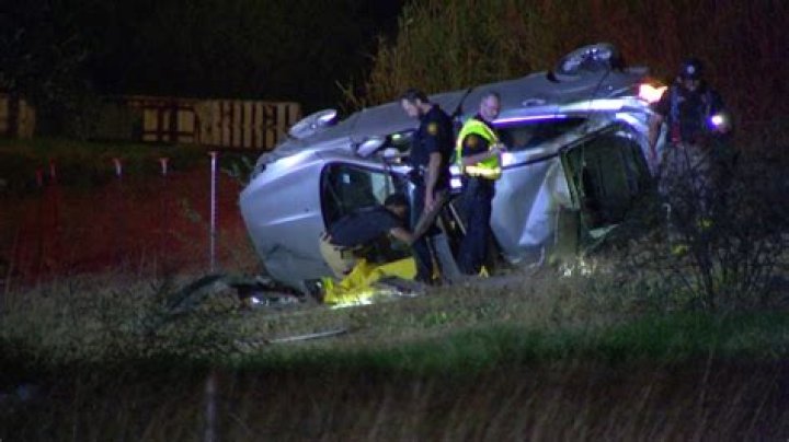Man and woman killed in tragic four-vehicle crash in Cornwall village