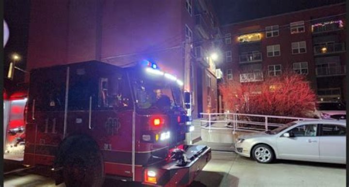 Man charged with arson after Moline apartment fire