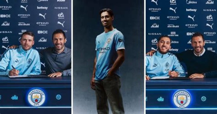 Man City Latest News, Transfers & Fixtures - The Sun