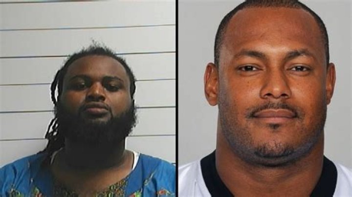 Man convicted of manslaughter in the killing of former New Orleans Saints star Will Smith