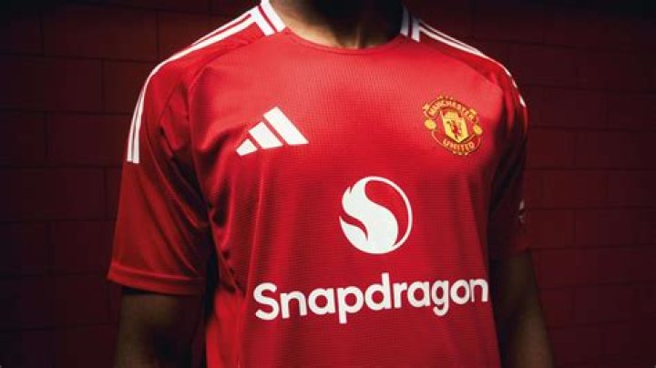 Man Utd's 2024-25 home shirt 'leaked' as fans praise retro design and say 'it's giving me Vodafone vibes'