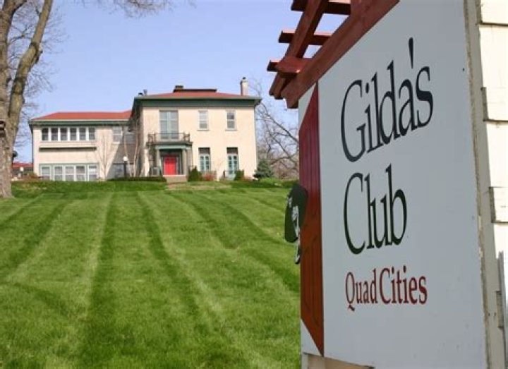 Manage holiday grief with Gilda’s Club