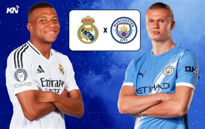 Manchester City vs. Real Madrid Historical Head-to-Head