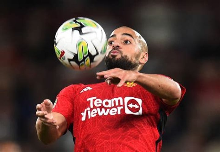Manchester United player ratings vs Crystal Palace: Sofyan Amrabat outstanding with Harry Maguire assured