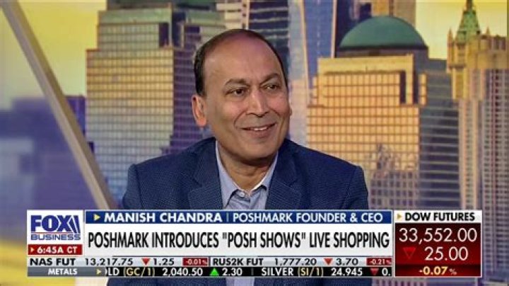Manish Chandra Net Worth (2024)
