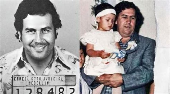 Manuela Escobar: Daughter of an Infamous Drug Lord