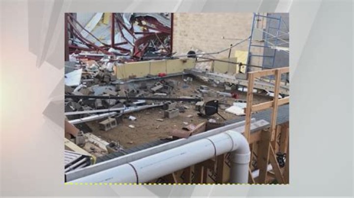 March tornado destroyed University of Iowa lab, caused millions in damage