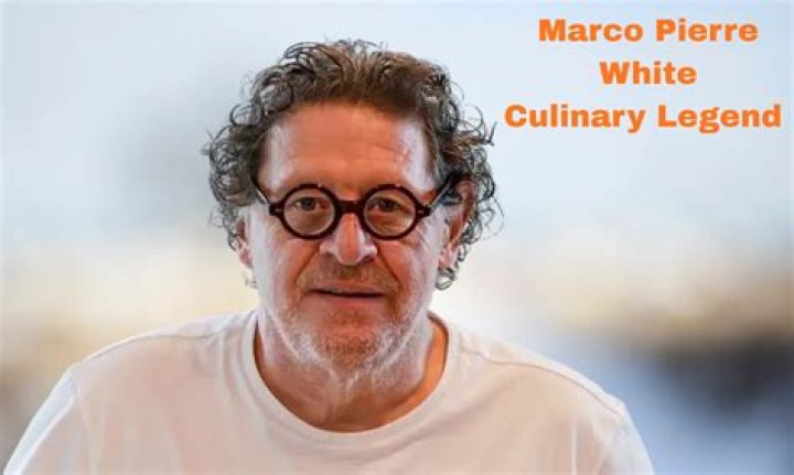 Marco Pierre White- Wiki, Age, Height, Wife, Net Worth, Ethnicity
