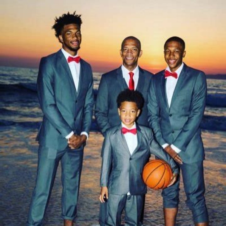 Marcus Bagley Brother Marvin And Martray- Age Gap And Family
