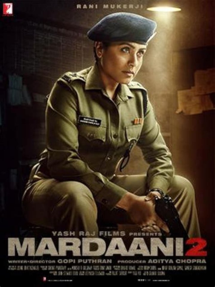 Mardaani 2 Movie (2019) - Release Date, Cast, Trailer and Other Details