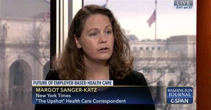 Margot Sanger-Katz, “The NY Times Domestic Correspondent”: Parents & wikipedia
