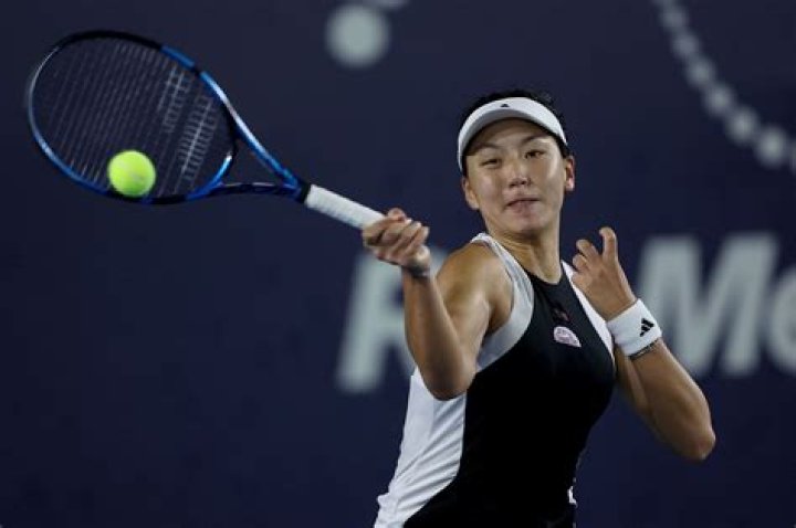 Maria Sakkari vs Xiyu Wang Prediction, Head-to-Head, Preview, Betting Tips and Live Stream- US Open 2022