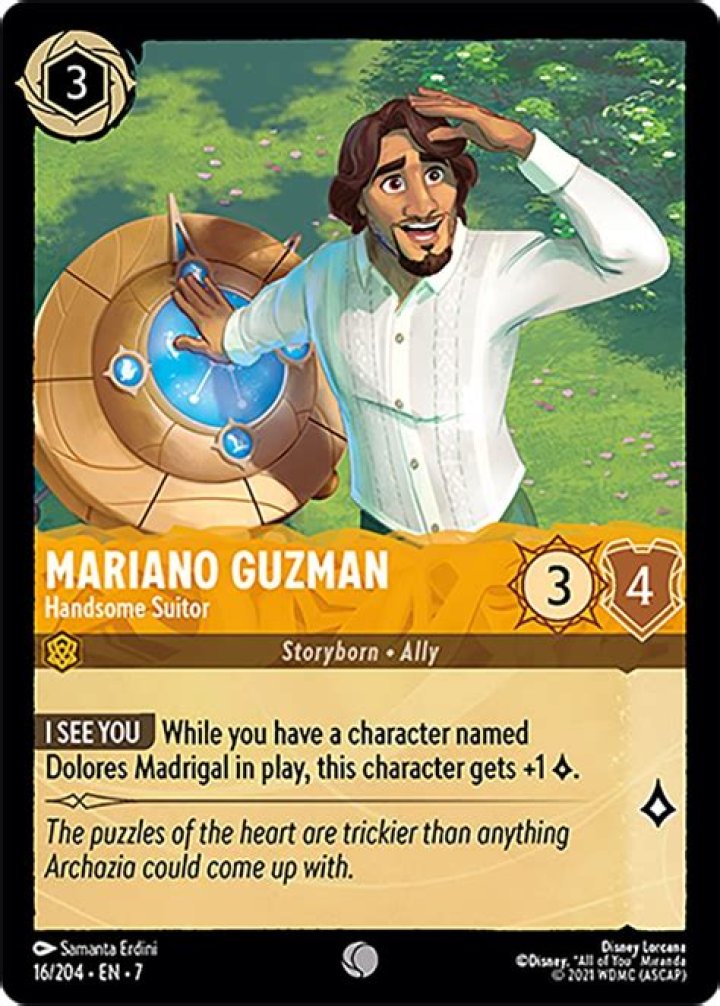 Mariano Andrés - Player profile