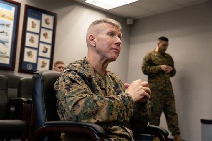 Marine Commandant Eric Smith Death Hoax: Medical Emergency and Health Update Explored