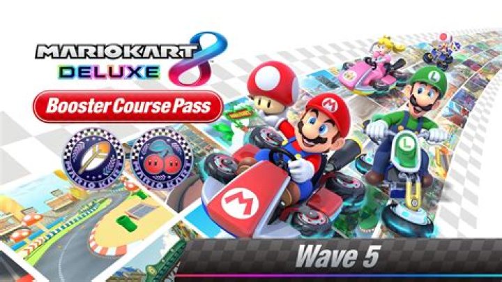 Mario Kart 8 Deluxe Wave 5 Update Live, Patch Notes Released