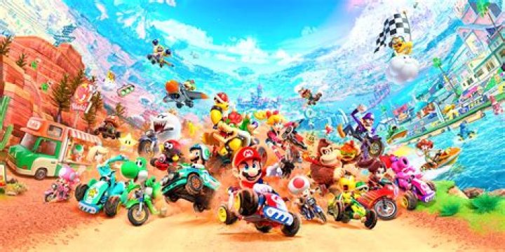 Mario Kart 9 Leaker Reveals First Details on the Game