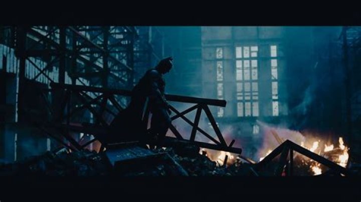 Marion Cotillard Discusses Her Awkward Death Scene In The Dark Knight Rises