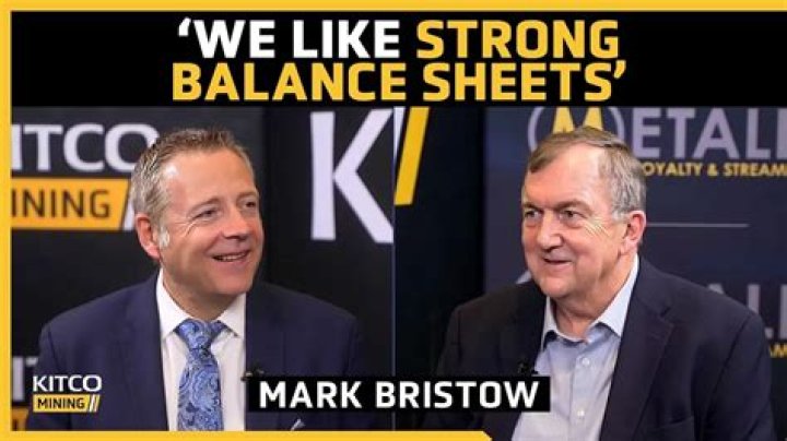 Mark Bristow Net Worth (2024) | wallmine