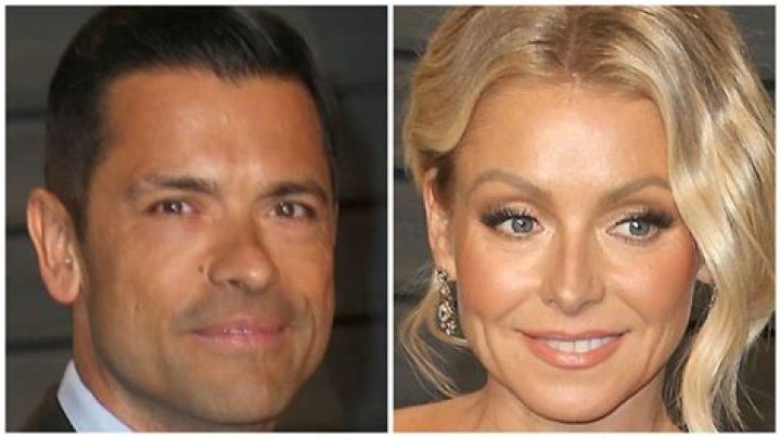 Mark Consuelos’ erratic behavior has Kelly Ripa asking if he’s OK on LIVE