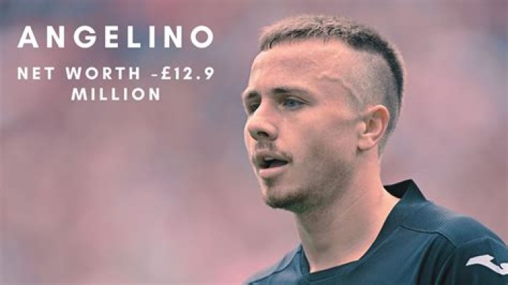 
Mark D. Angelino
Net Worth

