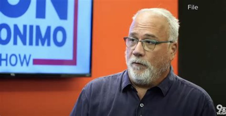Mark ‘Friedo’ Friedman, A Longtime Sports Radio Host And Producer In Dallas, Has Passed Away.