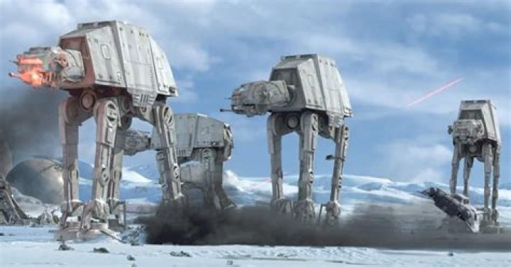 Mark Hamill Weighs In on the AT-AT Debate