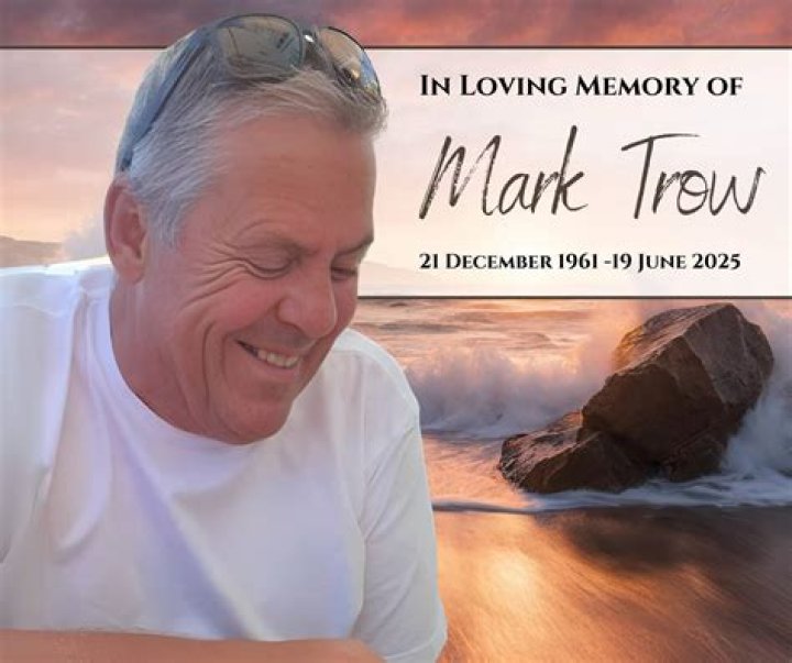Mark Weaver Obituary News: In Loving Memory Of Mark Weaver