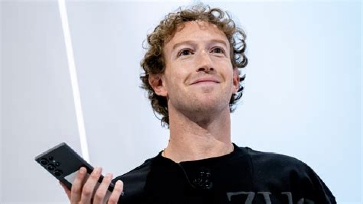 Mark Zuckerberg Net Worth 2024