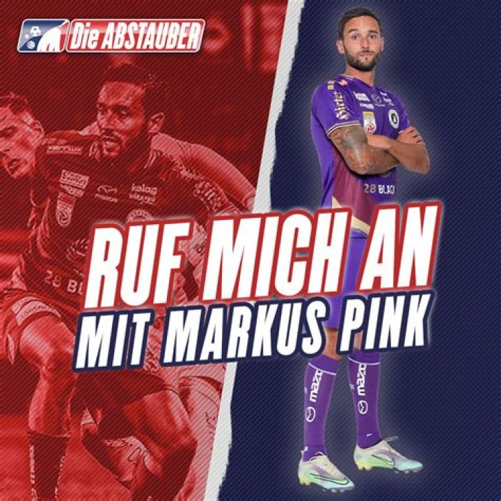 Markus Pink - Player profile 23/24