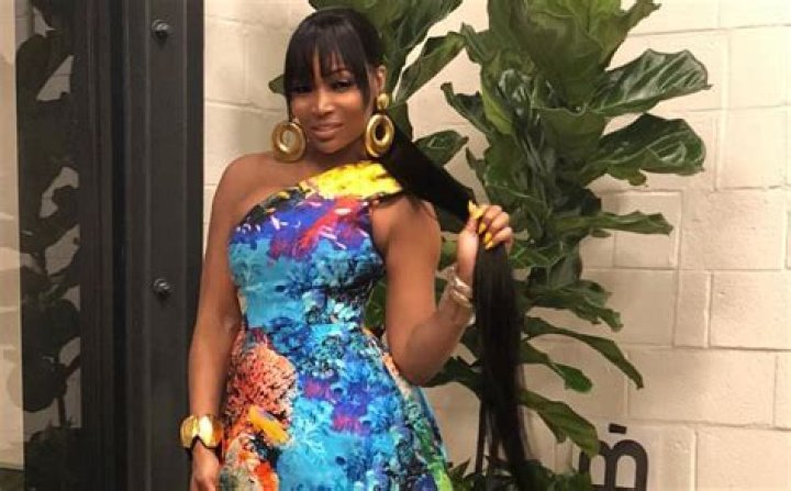 Marlo Hampton’s Stylish IG Post Gets Thwarted by Trolls Who Deem Her Messy