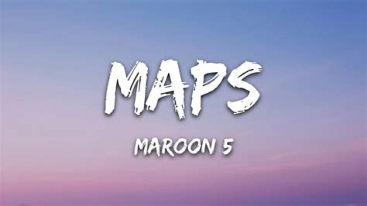 Maroon 5's 