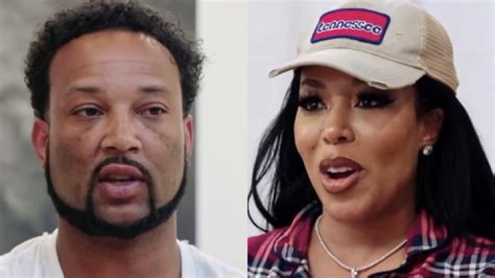 Marriage Boot Camp exclusive: K. Michelle admits to chasing Kastan Sims with a butcher knife