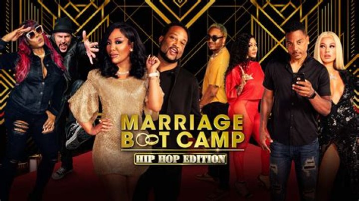 Marriage Boot Camp exclusive: Monie Love breaks down over Tuff