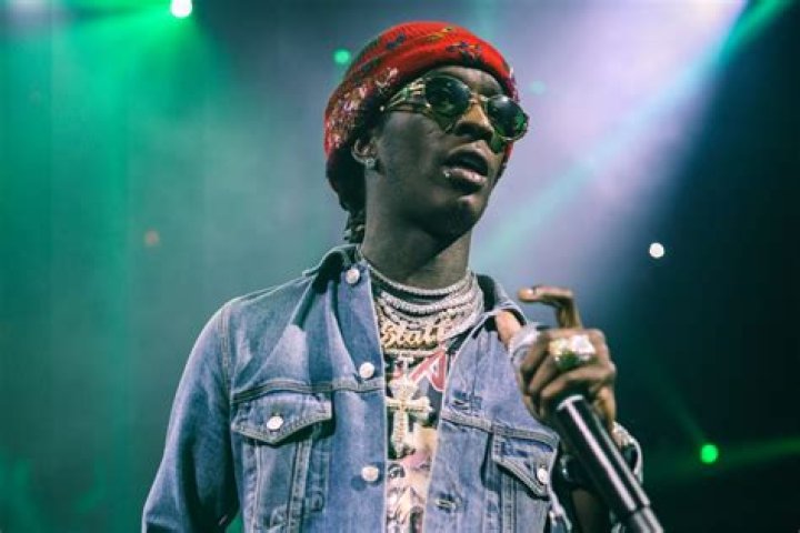 Married Couple Walks Out to Young Thug's 'Digits' at Wedding