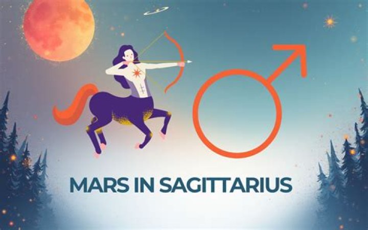 Mars Transit In Sagittarius- Time For Sudden Change In Behavior.