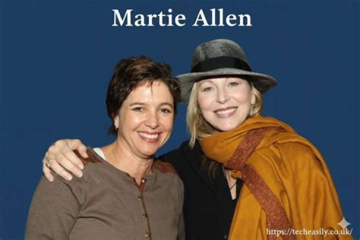 Martie Allen: Wiki Bio, relationship with Kristy McNichol and net worth