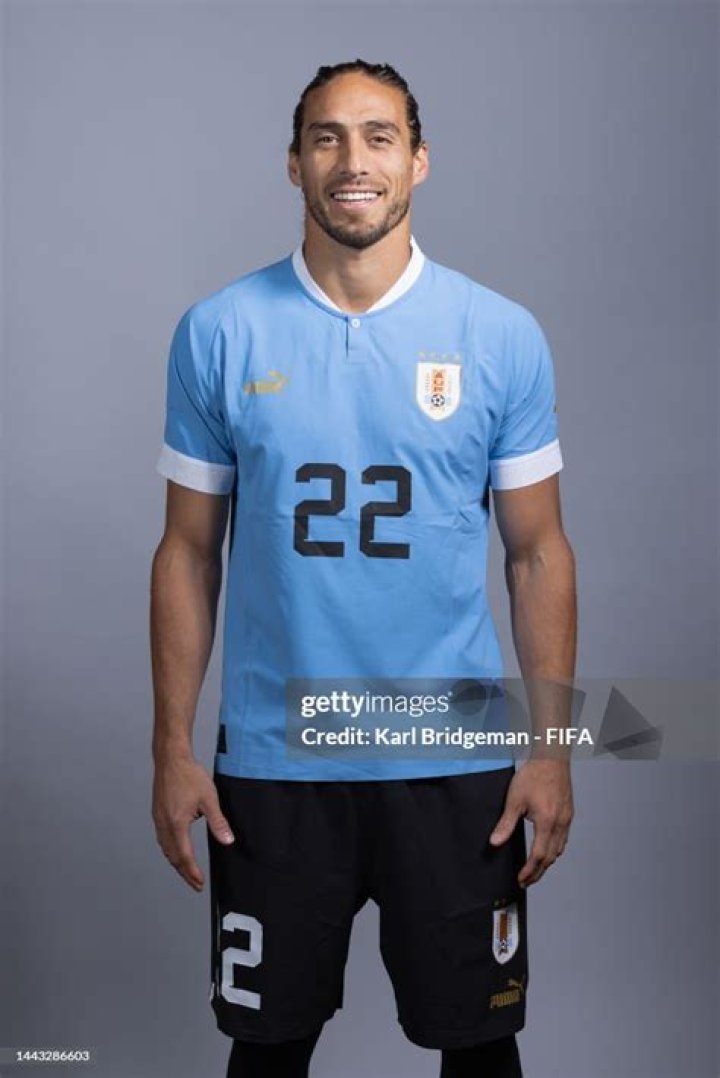Martín Cáceres footballer, FIFA 22, height, wife, net worth