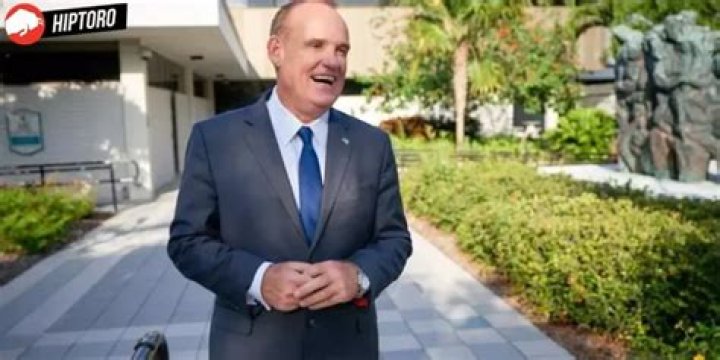 Martin Hyde Age, Bio, Wife, Career, Net Worth & Other Facts