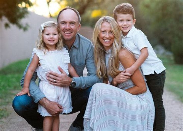 Martin Laird Wife Meagan Franks: Married Life And Kids