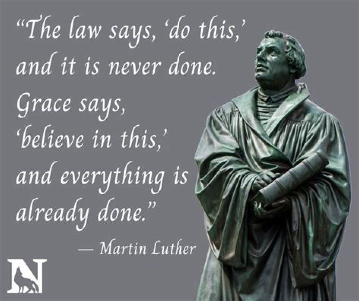 Martin Luther - 95 Theses, Quotes & Reformation