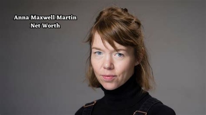 
Martin Maxwell
Net Worth
