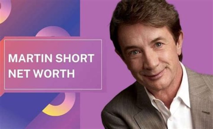 Martin Short Net Worth & Achievements