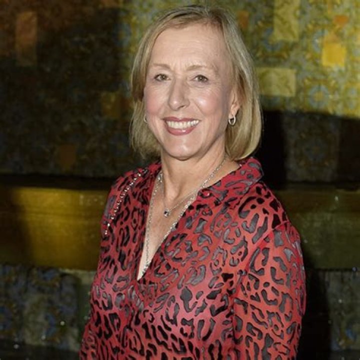 Martina Navratilova - Wife, Age & Record