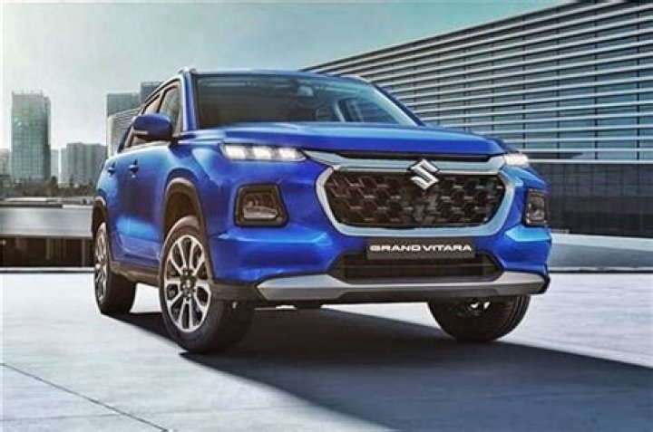 Maruti Suzuki Grand Vitara India unveil LIVE updates: Gets 27.97 km/l mileage