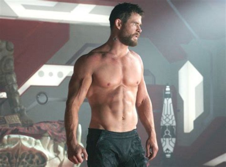 Marvel's Best Shirtless Moments All In One Video