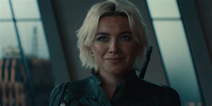 Marvel's Florence Pugh Reveals Origin of Her Iconic Frown