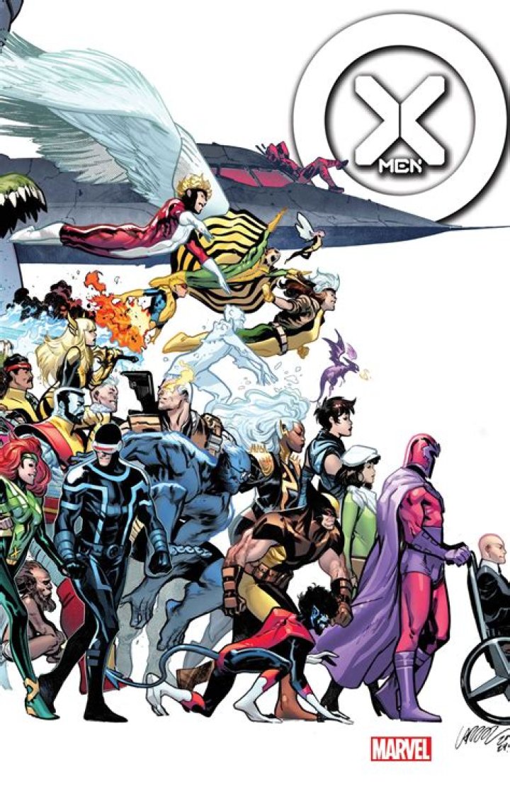 Marvel's New LGBTQ+ Hero Is A Powerful Mutant With X-Men Ties