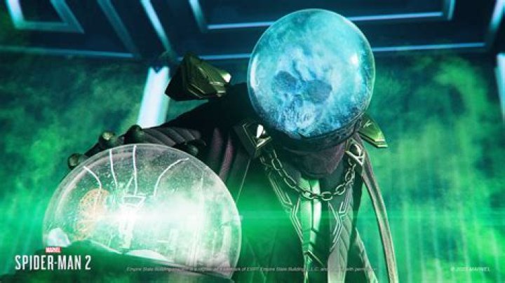 Marvel's Spider-Man 2 Fans Spot Mysterio In New Trailer