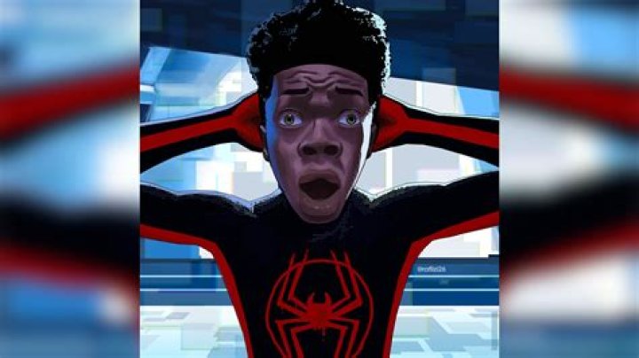 Marvel's Spider-Man Miles Morales Meme Has The Whole Internet Laughing