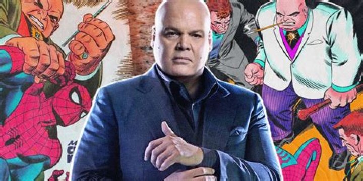 Marvel's Vincent D'Onofrio Found Kingpin's Voice Through His Own Pain